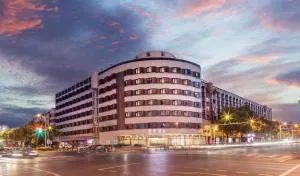 张家港步行街漫心酒店 - Zhangjiagang