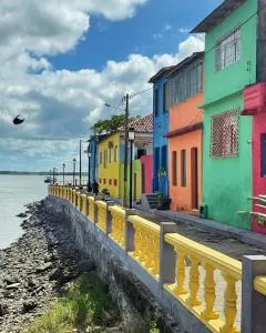 Caravelas casa de Abrolhos - Nova Viçosa