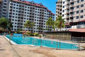 DMelor Penthouse Glory Beach Resort