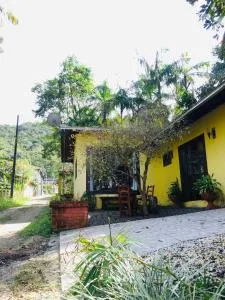 Rancho Caiçara - Tornos do Pinto