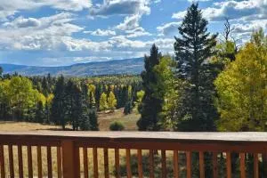 Circle B Mountain Home - Relax with Amazing Views - Springer