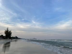 Carapace Huahin - Khaotao (ที่พักติดทะเล)