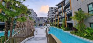 Carapace Huahin - Khaotao (ที่พักติดทะเล)