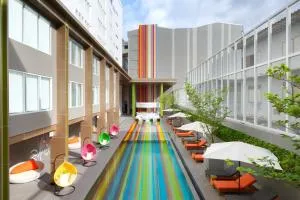 Tinidee Trendy Bangkok Khaosan - 暖武里府