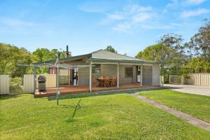 Campbells Cottage by Experience Jervis Bay