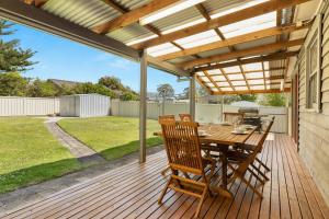 Campbells Cottage by Experience Jervis Bay