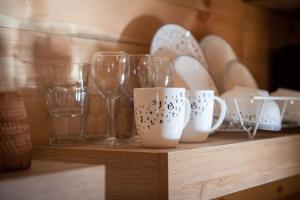 Two-person villa with heating and private yard, ideal for couples or singles Svaneti Countryside 5