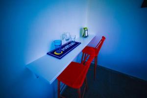Gruham luxury duplex service apartment