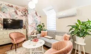 Monarchia Apartman Pearl - Levél