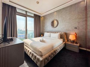 High floor Luxury 2BR - Dubai Marina Gate