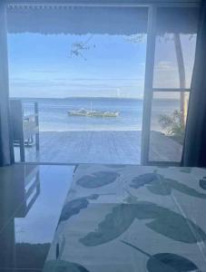 Angelitos Beach House Siargao