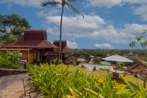 Safara Villa & Bungalow Syariah - 芒希