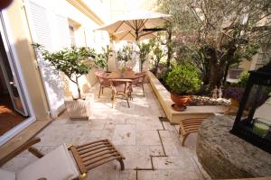 Appartements Casa Sultana : photos des chambres