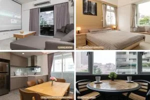 Traveling Family's Dream 3B2b Directly Across 101  - 深坑