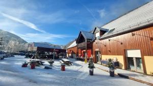 Auberge et Chalets de la Wormsa