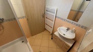 2 room Apartment, balcony 302, Apartmány Liptov