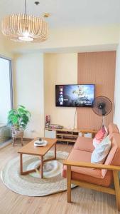 Beach View Unit 2 bedrooms in Azure Urban Resort Residences