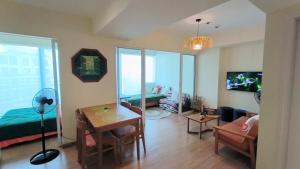 Beach View Unit 2 bedrooms in Azure Urban Resort Residences