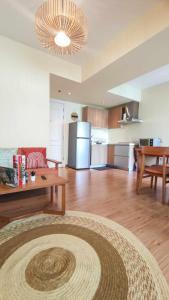 Beach View Unit 2 bedrooms in Azure Urban Resort Residences