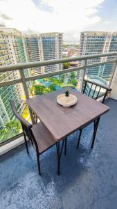 Beach View Unit 2 bedrooms in Azure Urban Resort Residences