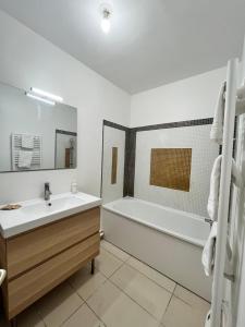Villas Maison Paisible a 15 min de Disneyland ! : photos des chambres