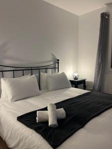 Villas Maison Paisible a 15 min de Disneyland ! : photos des chambres