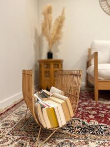 Villas Maison Paisible a 15 min de Disneyland ! : photos des chambres