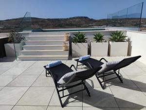 Panorama Lounge - Romantic Getaway with private pool