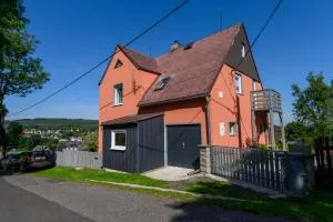 Kovářská vyhlídka - Kovářská