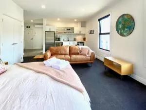 Nelson City Centre Apartment 1 - 纳尔逊