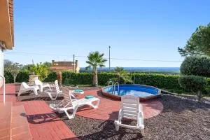 Can Montclar - Alforja