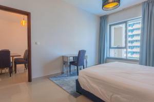 Bellavista Apartments Holiday Homes LLC - 29 Boulevard - 2 Bedroom - Partial Fountain View