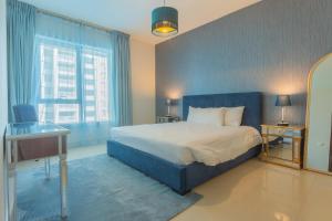 Bellavista Apartments Holiday Homes LLC - 29 Boulevard - 2 Bedroom - Partial Fountain View