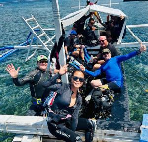 Big Apple Dive Resort