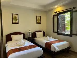 Villa Namkhan Heritage - Ban Vanglè