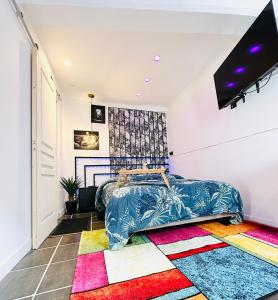 Appartements Le Balnehome Centre Ville : photos des chambres