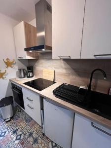 Appartements Studio entre foret et vignoble ! : photos des chambres