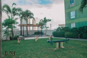 Centrio Tower 1BR Wifi & Netflix