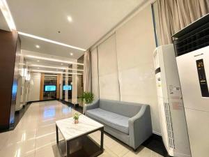 Centrio Tower 1BR Wifi & Netflix