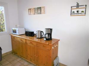 Maisonnette 5 pièces 6 personnes avec WIFI - JUNA