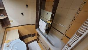 Apartmán U Pošty Králíky