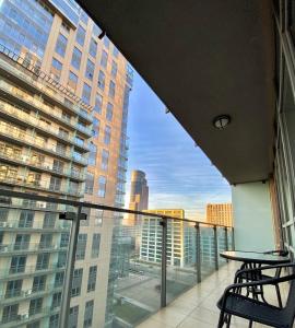  Deluxe Two-Bedroom Apartment room in Platinum Towers Country 2 Country