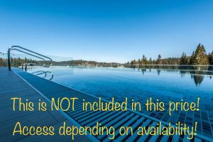 English Home in Silver Mountain Resort Poiana Brasov