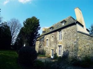 Appartements Fantastic 17th Brittany Manoir : photos des chambres