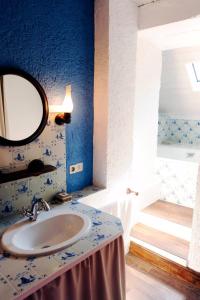 Appartements Fantastic 17th Brittany Manoir : photos des chambres