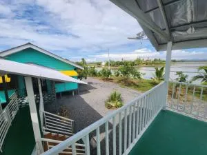 Homestay Denai Harummanis S4 - Simpang Empat