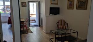 Appartements Gite Le Patio : photos des chambres