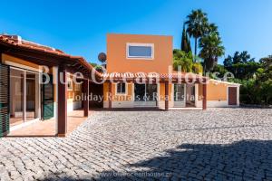 Villa Sea, Sun and Golf in Vilamoura