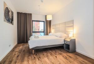 Platinium Dwie Motławy River View