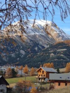 Appartements Chalet La Cincia : photos des chambres